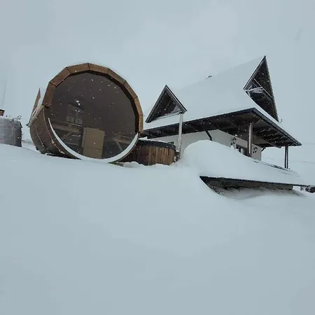 Nr1 Osada Pod Giewontem Ferienhaus