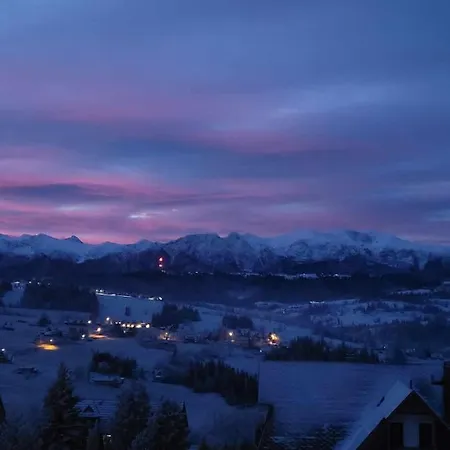 Casa de Férias Nr1 Osada Pod Giewontem *