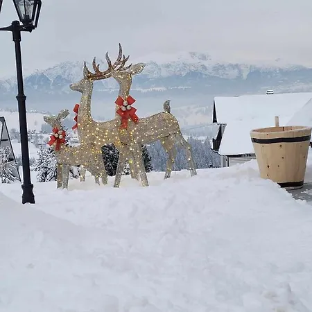 Casa de Férias Nr1 Osada Pod Giewontem *