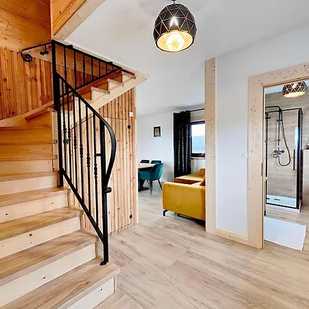 Nr1 Osada Pod Giewontem Casa de Férias *