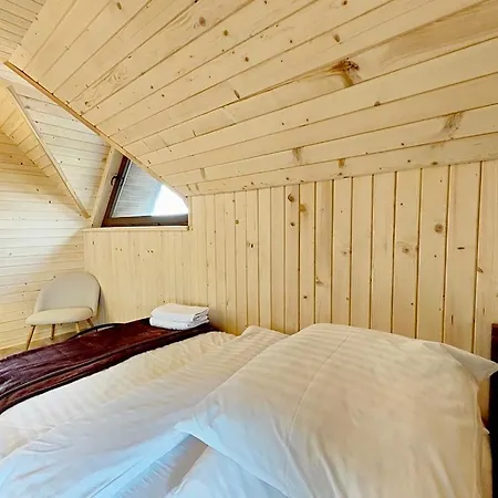 Nr1 Osada Pod Giewontem Czerwienne