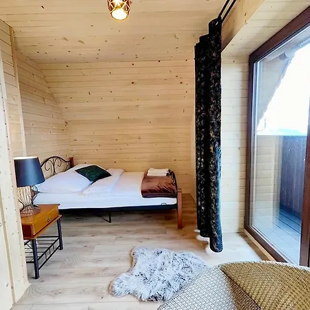 Ferienhaus Nr1 Osada Pod Giewontem *