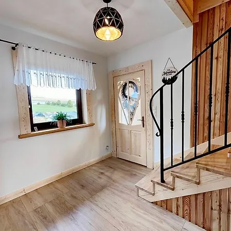 Nr1 Osada Pod Giewontem Czerwienne