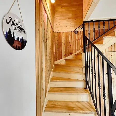 Nr1 Osada Pod Giewontem Ferienhaus