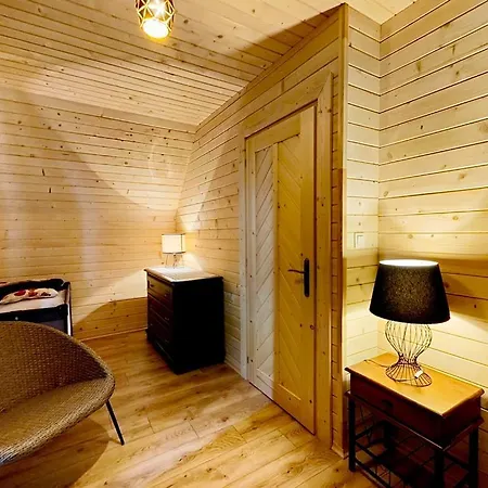 Casa de Férias Nr1 Osada Pod Giewontem *