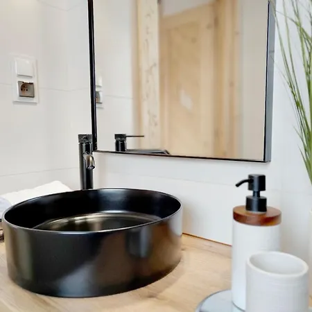 Nr1 Osada Pod Giewontem Ferienhaus