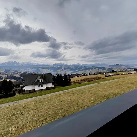 Nr1 Osada Pod Giewontem Casa de Férias Czerwienne