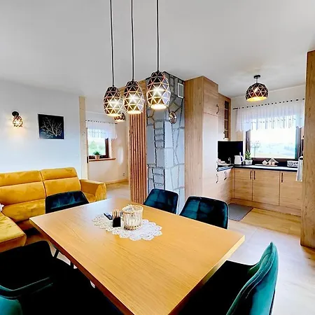 Nr1 Osada Pod Giewontem *