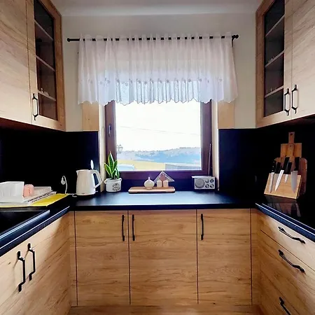 Nr1 Osada Pod Giewontem Ferienhaus