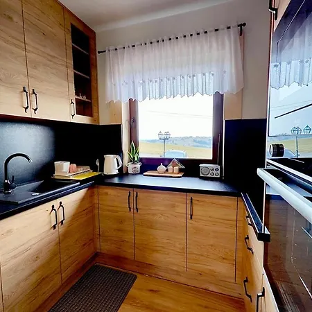 Nr1 Osada Pod Giewontem Casa de Férias *