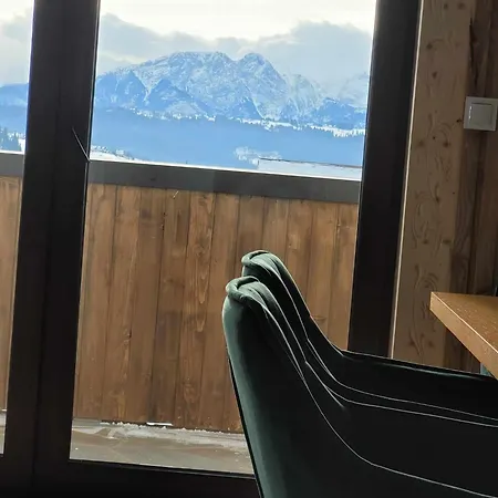 Nr1 Osada Pod Giewontem Casa de Férias *