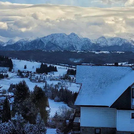 Nr1 Osada Pod Giewontem * Czerwienne