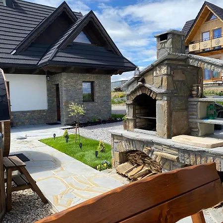 Nr1 Osada Pod Giewontem * Czerwienne