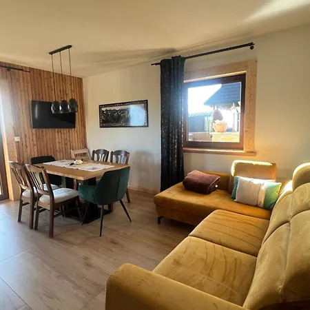 Ferienhaus Nr1 Osada Pod Giewontem Czerwienne