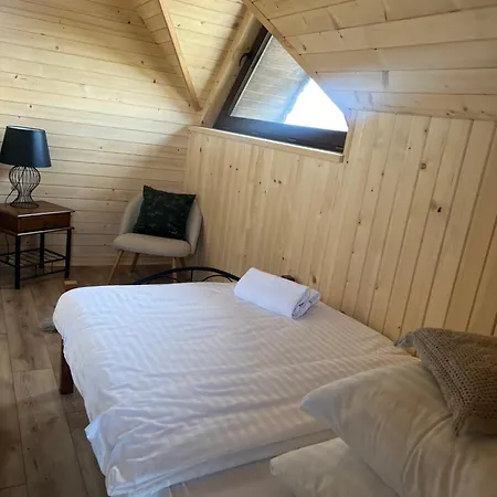 Nr1 Osada Pod Giewontem Ferienhaus
