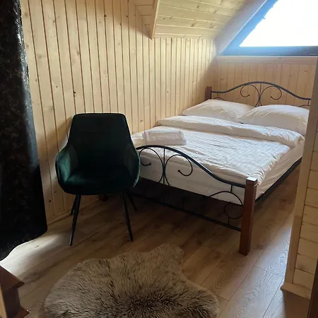 Casa de Férias Nr1 Osada Pod Giewontem *