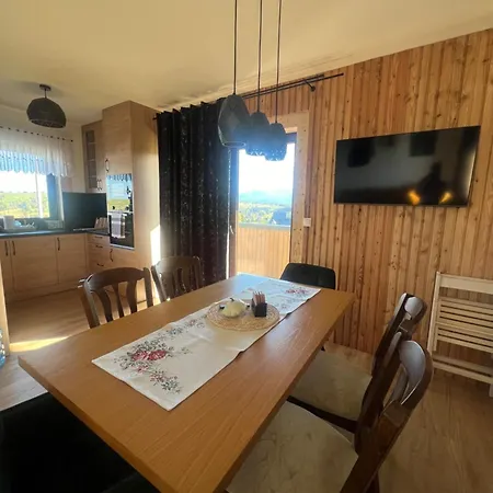 Nr1 Osada Pod Giewontem Ferienhaus Czerwienne