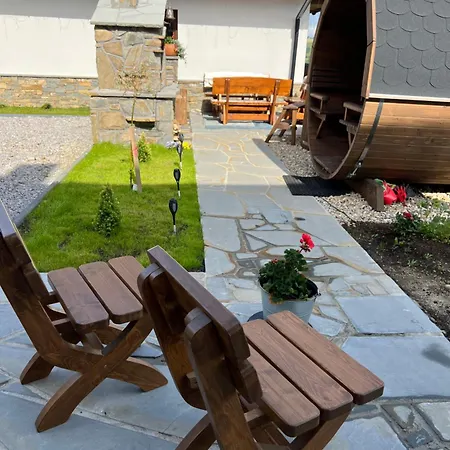 Nr1 Osada Pod Giewontem Czerwienne