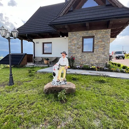 Ferienhaus Nr1 Osada Pod Giewontem