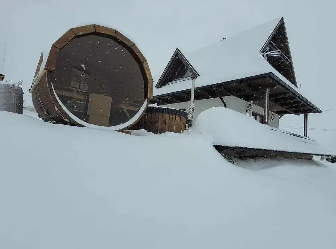 Nr1 Osada Pod Giewontem בית נופש