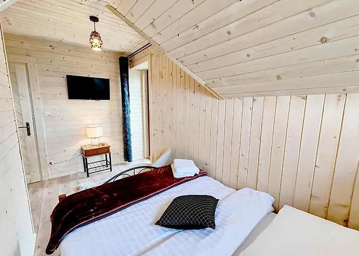 Nr1 Osada Pod Giewontem * Czerwienne