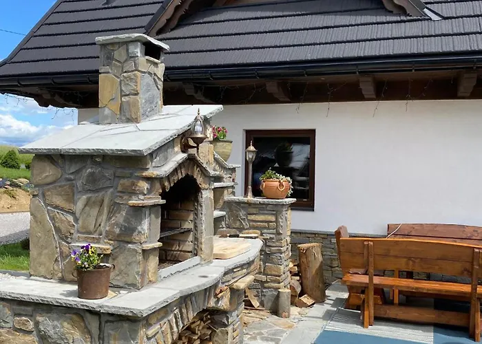 בית נופש Nr1 Osada Pod Giewontem Czerwienne