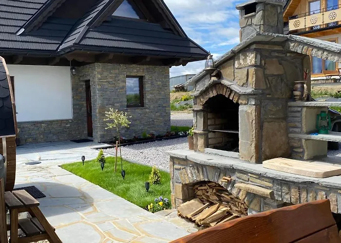 Nr1 Osada Pod Giewontem * Czerwienne