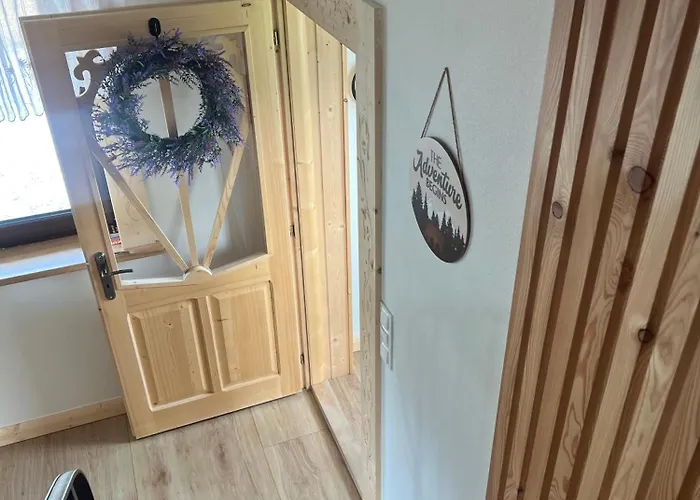 Nr1 Osada Pod Giewontem Czerwienne