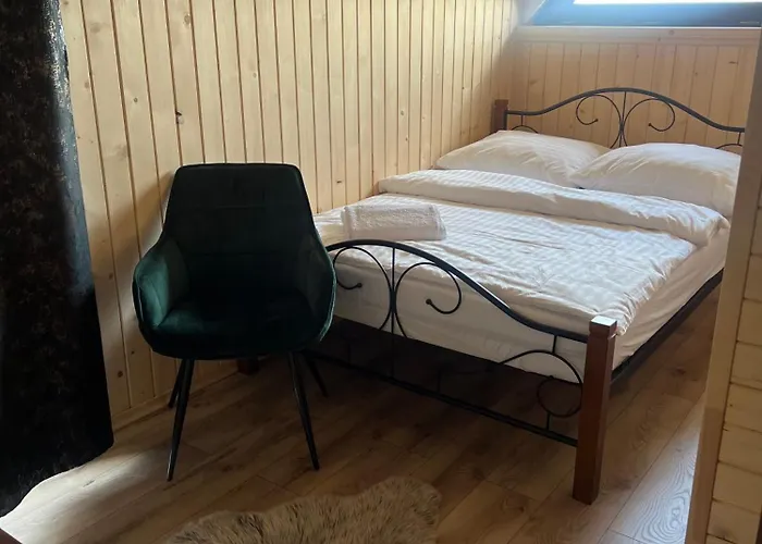 בית נופש Nr1 Osada Pod Giewontem *