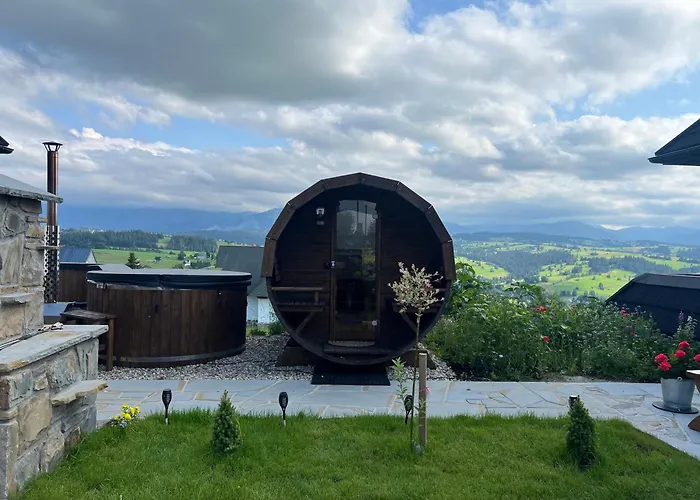 Nr1 Osada Pod Giewontem *