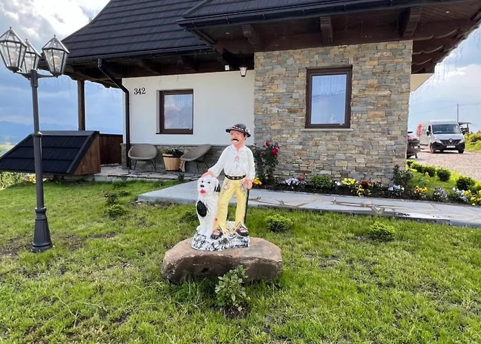 בית נופש Nr1 Osada Pod Giewontem